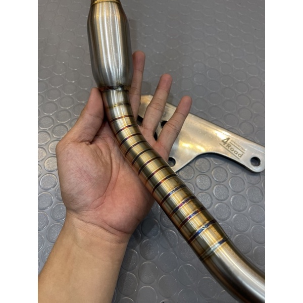 Cổ pas 4road vario 2017 - 2019 - Ab