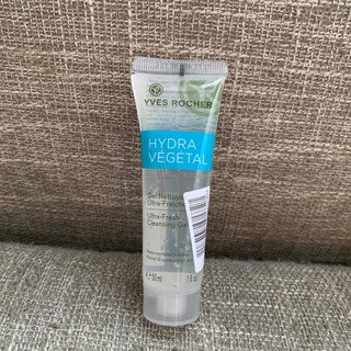 Sữa Rửa Mặt Cấp Ẩm Yves Rocher Mini Ultra Fresh Cleansing Gel 30ml