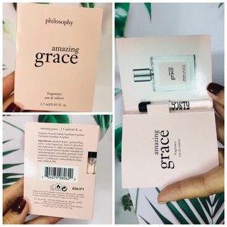 Nước hoa sample 1.5ml