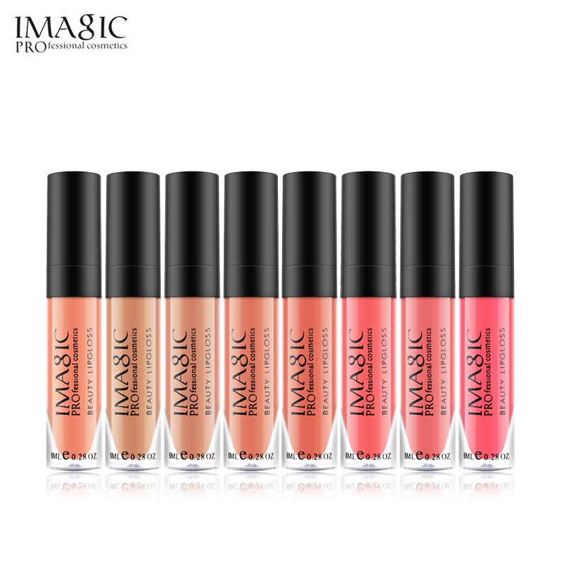 Son Môi IMAGIC LP-202 Kết Cấu Lì Bền Màu Chống Thấm Nước Không Dính Cốc 30g | BigBuy360 - bigbuy360.vn