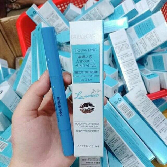 Gel khóa son môi thần thánh