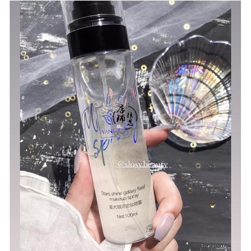 XỊT KHOÁ NỀN MAKEUP SPRAY