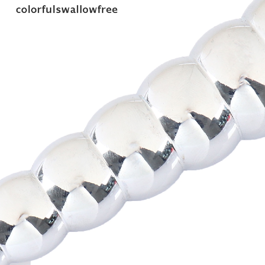 Vòi hoa sen làm sạch ruột hậu môn bằng nhôm