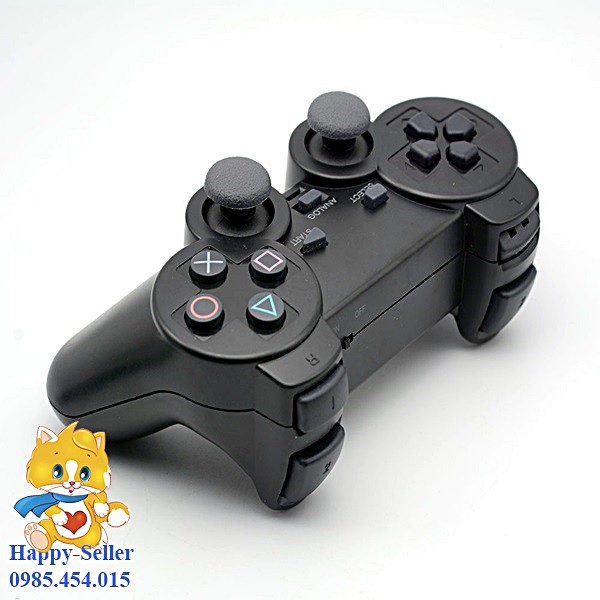 Tay cầm chơi game PS2 không dây xịn