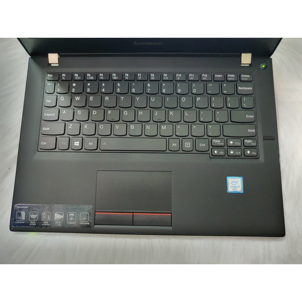 Laptop Lenovo K21 -Core i5 6300U, 8G, 256G SSD,12.5inch, pin 9cells xài trên 8 tiếng [ảnh thật, hàng có sẵn] | BigBuy360 - bigbuy360.vn