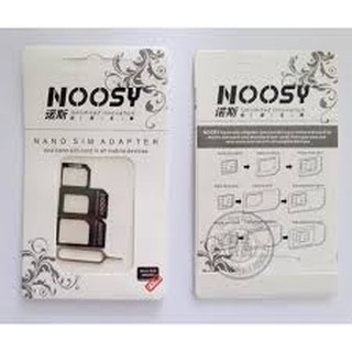 Bộ Khay Sim Đa Năng Noosy