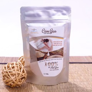 Bột Cám Gạo Dưỡng Da 100g Hải Đăng