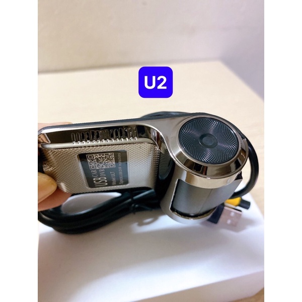 Camera hành trình tích hợp màn adroi U2