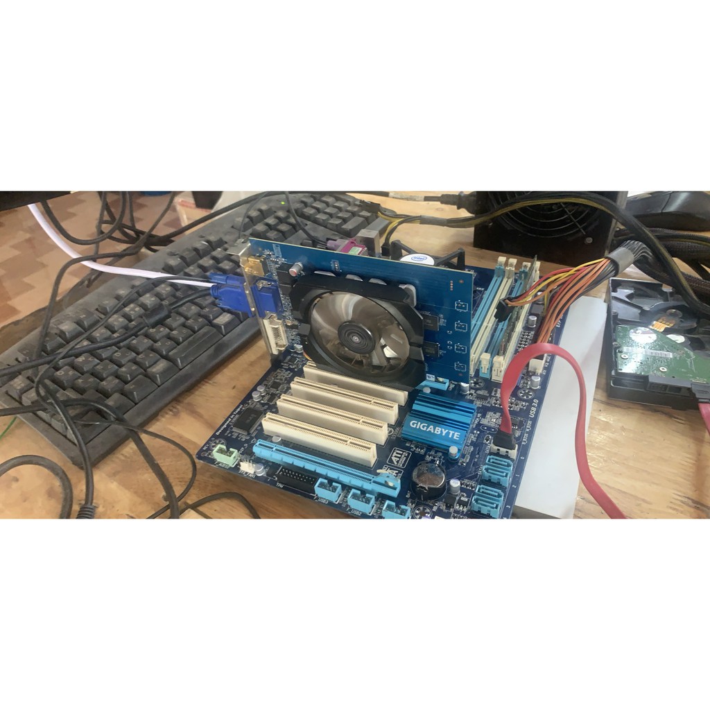 [Mã 1911ELSALE hoàn 7% đơn 300K] Cạc đồ họa Gigabyte N730D5-2GI chính hãng | BigBuy360 - bigbuy360.vn