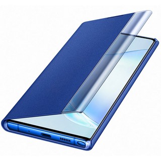 Bao da Clear View Note 10/Note 10 Plus chính hãng Samsung nhập khẩu