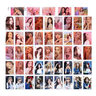 Set 54 Tấm Ảnh In Hình Nhóm Nhạc Blackpink