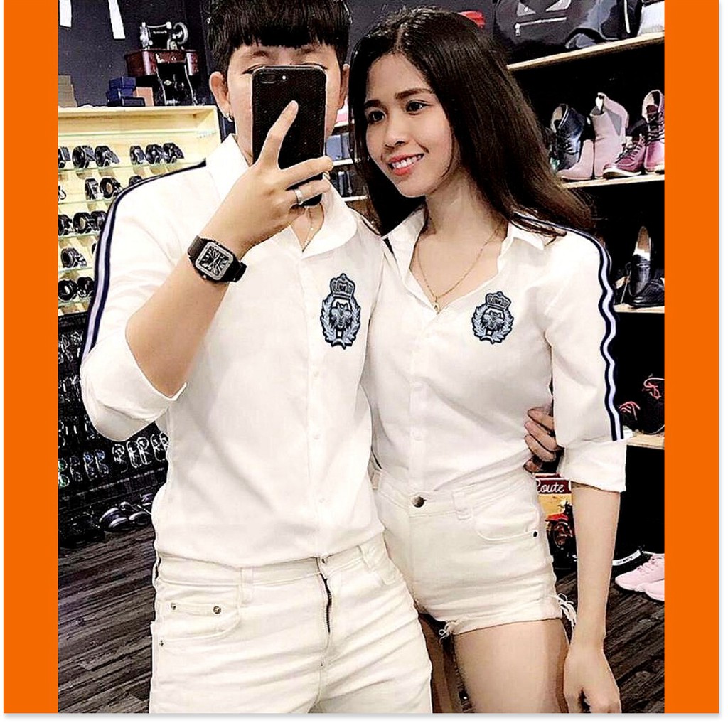 ❤ Áo sơ mi nam dài tay in nhiệt 3D mới hot nhất ❤ HP