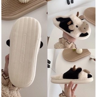 Dép bông bò sữa 🐮🐮