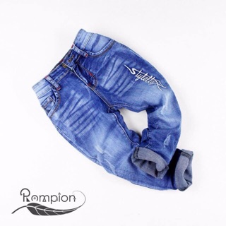 ☘️☘️☘️ quần jeans cho bé
