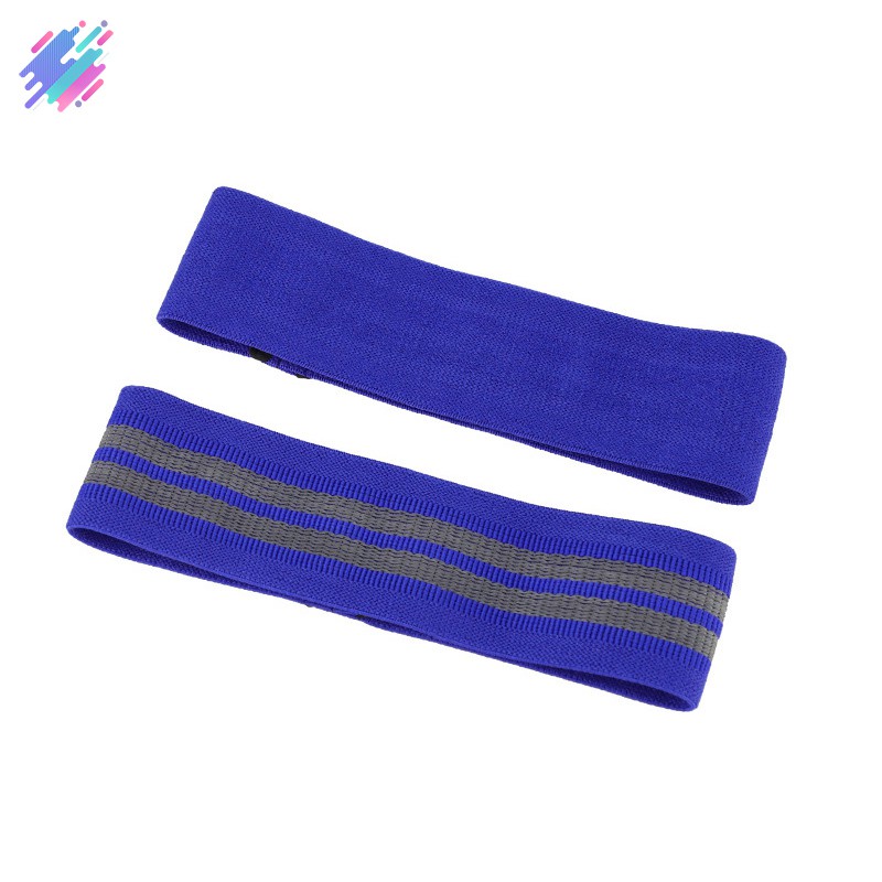 Đai hỗ trợ tập thể hình dành cho vùng mông/đùi chống trượt