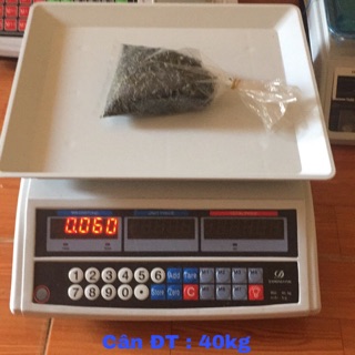 Cân điện tử tính tiền 