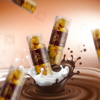 Socola Gillia Viên Hài 150G