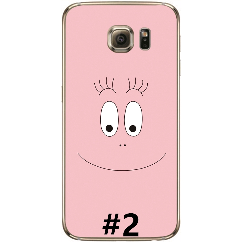 Ốp điện thoại TPU mềm in gấu nâu hoạt hình cho Samsung Galaxy S6 Edge Plus /S5 /S4/i9600 /i9500