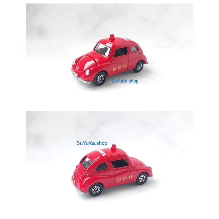 Xe Mô Hình Tomica S u b a r u - Xe con bọ nhiều mẫu