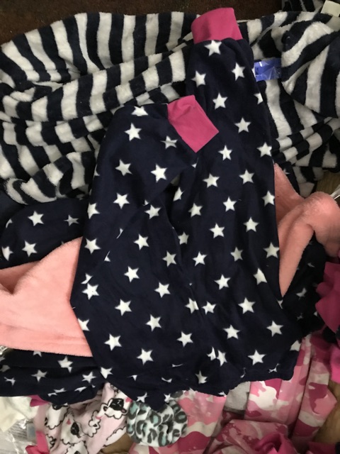 Quần nỉ bông xuất dư