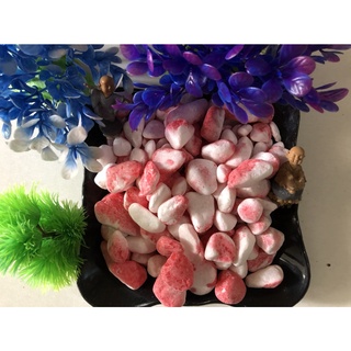 1 kg Đá, sỏi trang trí đẹp mắt