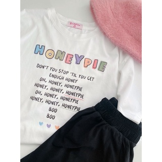�ATTK891 - Áo thun Honeypie
