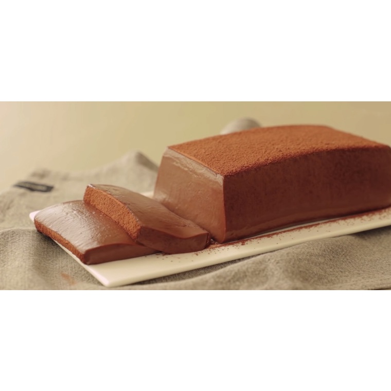 Bột Socola Nguyên Chất Không Đường Puratos làm bánh Chia lẻ -100g - PL167A