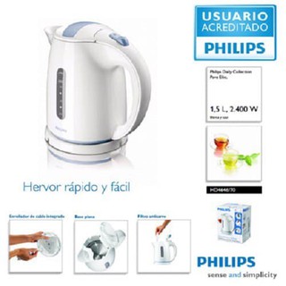 Siêu tốc Philips HD 4646- HÀNG NHẬP KHẨU