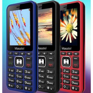 Điện thoại Masstel IZi 206 - chính hãng
