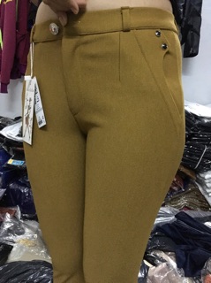 QUẦN COTTON MÈ