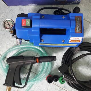 Máy Rửa Xe RYUMA 2208/1500W