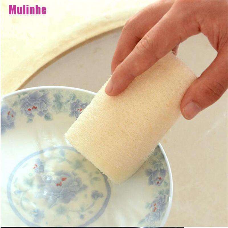 Bông Tắm Bằng Xơ Mướp Tự Nhiên Chất Lượng Cao