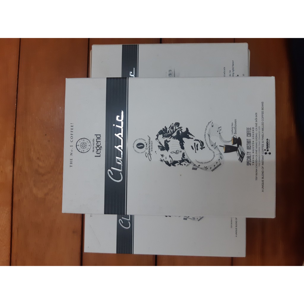 Cà phê hòa tan Trung Nguyên Classic Special | BigBuy360 - bigbuy360.vn