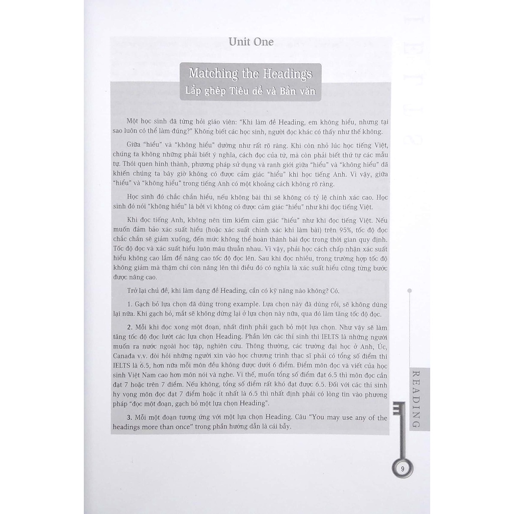 Sách Ielts Reading Strategies For The Ielts Test (Tái Bản)