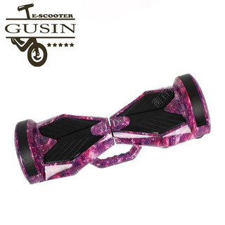 Xe Điện Cân Bằng 8Inch Màu Tím GuSin Giá Rẻ / Chính Hãng / Tp.HCM / Có Video review