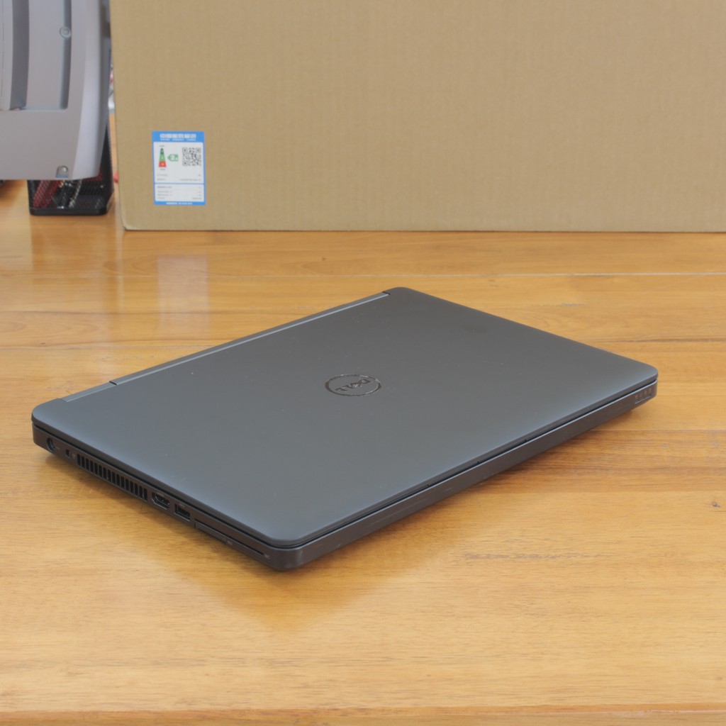 Laptop DELL Latitude E5440 14.1'' Core I5 2.0GHz 4G 120G SSD [màu đen]