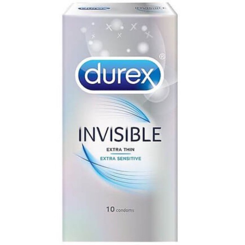 [che tên sản phẩm] Bao cao su Durex