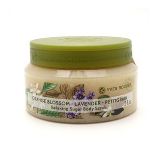 Tẩy Tế Bào Chết Toàn Thân Yves Rocher Hương Lavender 150ml