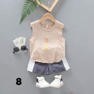 Combo 10 bộ mặc nhà cho bé