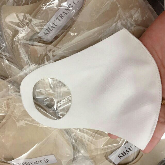 [GIÁ SỈ] Khẩu Trang Vải Su 3D Hàng Đẹp | BigBuy360 - bigbuy360.vn