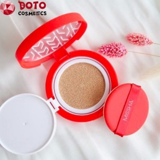 Phấn Nước Missha Đỏ [-AUTH].