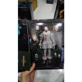 Mô hình Neca It Pennywise Well House