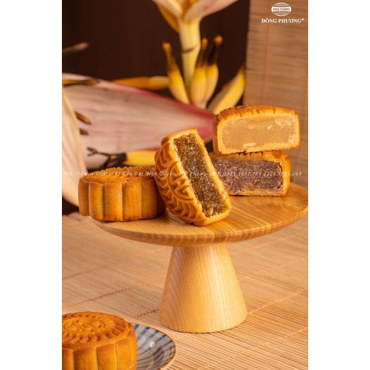 Bánh nướng trung thu Đông Phương chính hãng Hải Phòng