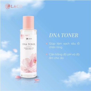 DNA TONER- TONER DƯỠNG DA , CẤP ẨM CHO DA.