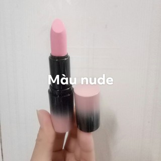 Son dầu dừa cao cấp màu nude