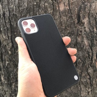 Ốp lưng vải Nillkin Textured chính hãng iPhone 11//11 Pro Max