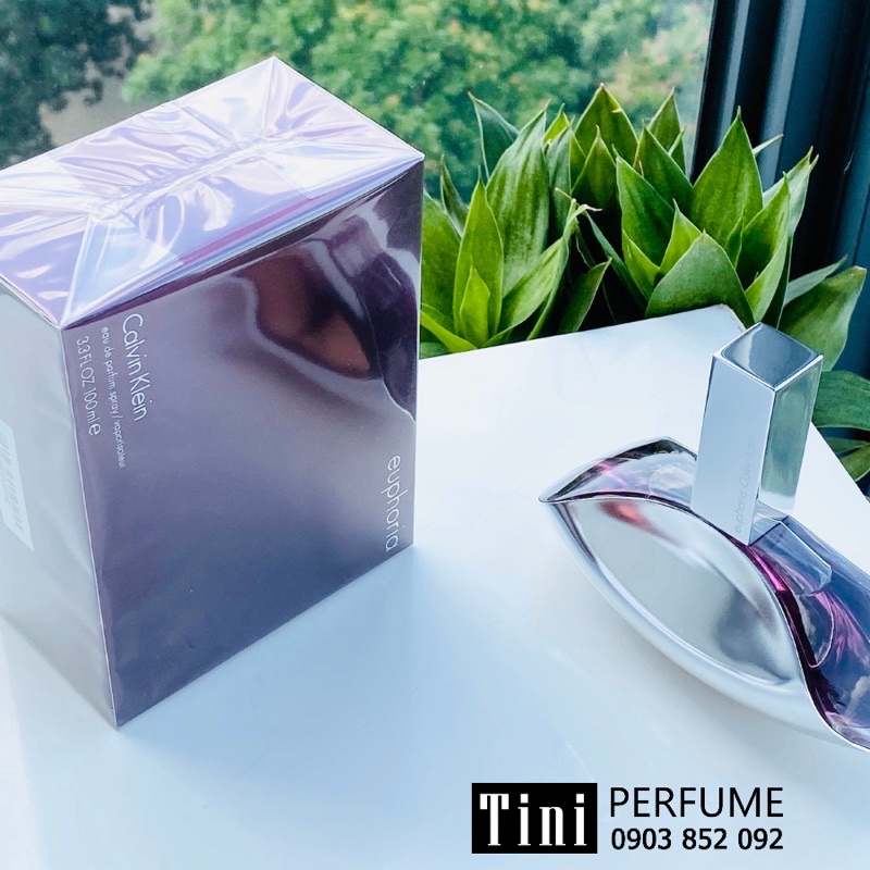 Nước Hoa Nữ Calvin Klein  Euphoria For Women EDP 100ml Tiniperfume