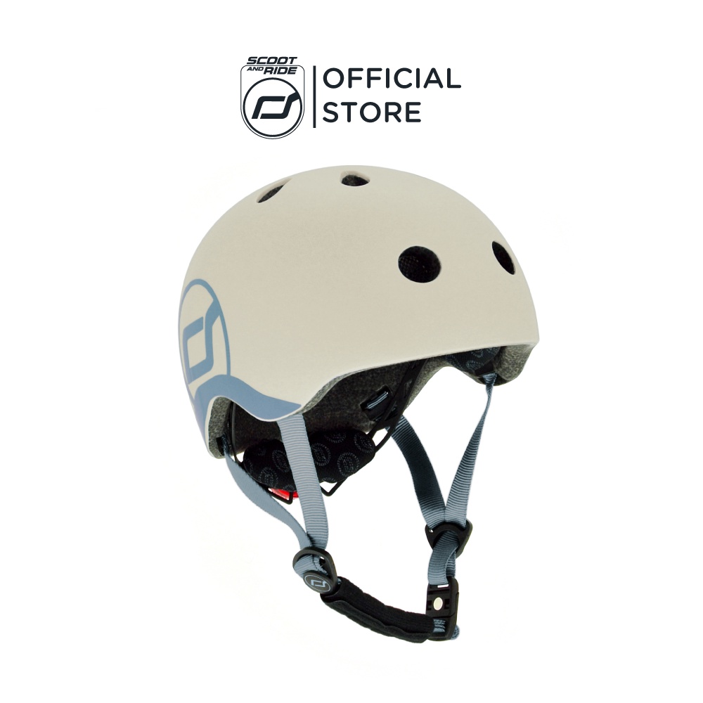 Mũ đội đầu cho bé Scoot and Ride