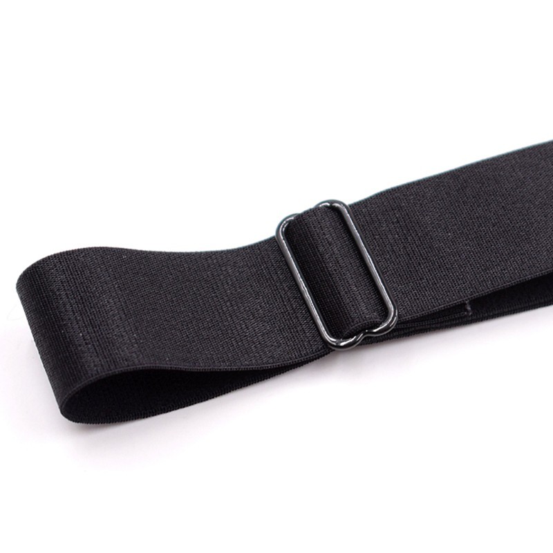 [Hàng mới về] Đai nịt tất có thể điều chỉnh được cho nam