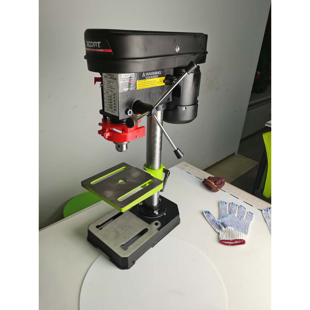 Máy khoan bàn 375W XCORT